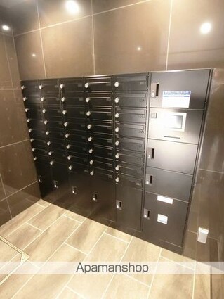 ＳーＲＥＳＩＤＥＮＣＥ押上Ｂｌｏｓｓｏｍ[1DK/25.42m2]の共用部3