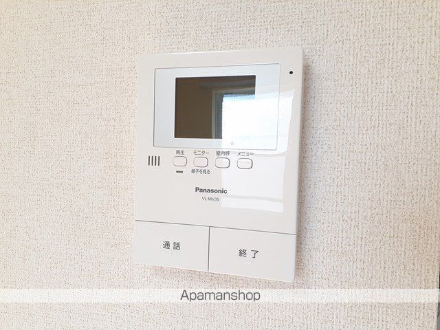 ソレアード連坊の内装写真