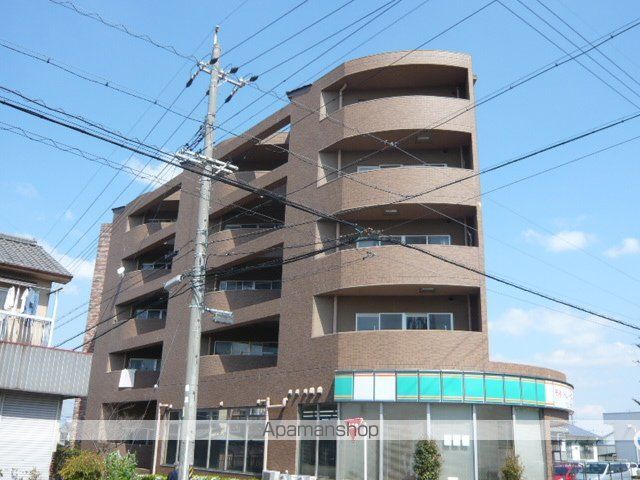 はなみずき3の外観写真