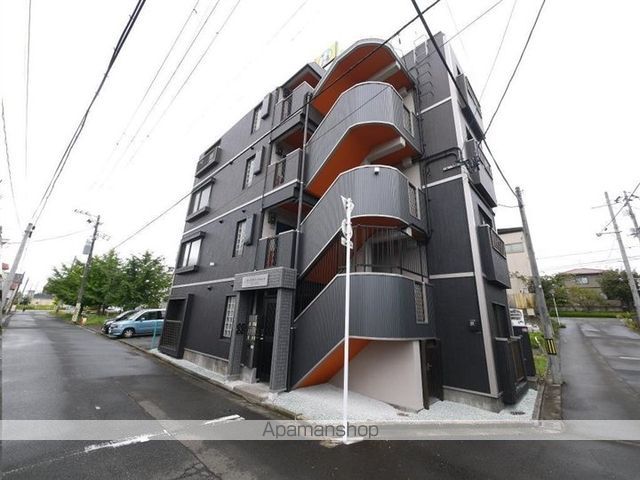 プランドビル銀杏町の外観写真