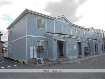 和歌山県和歌山市福島[2LDK/63.3m2]の外観2