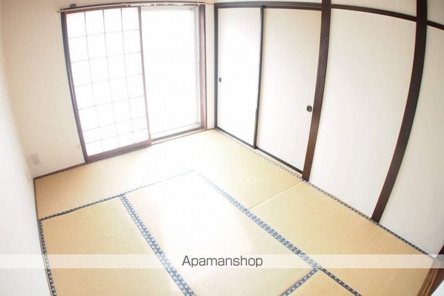 三沢アパートの内装写真