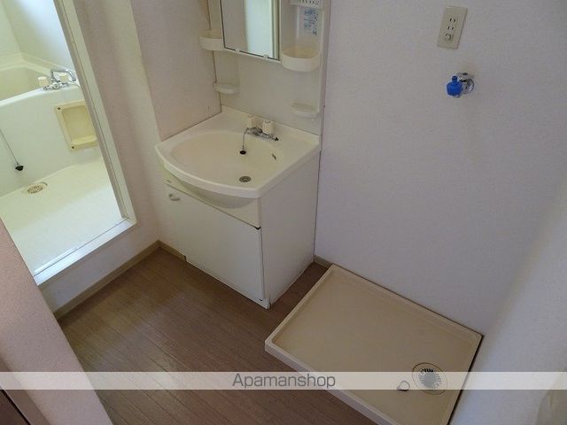 パールハイツの内装写真