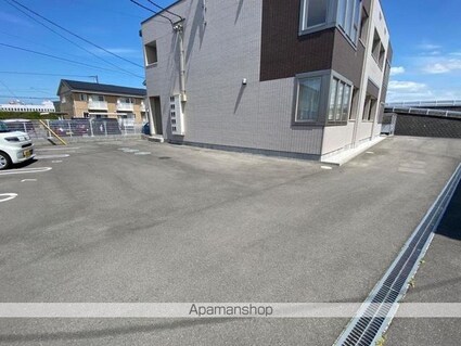 アルバＭ　[1LDK/41.25m2]の共用部2