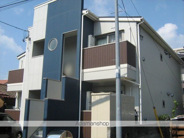 クレフラスト三方原の外観写真
