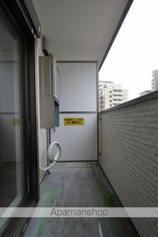 セブンプロート己斐西の内装写真