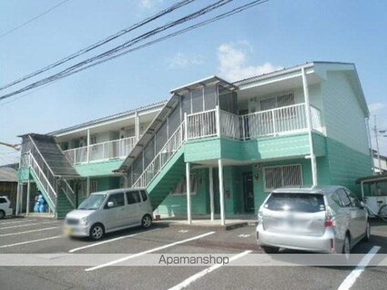 Ｓｕｒｐｌｕｓ　Ｔｗｏ　Ｒｉｖｅｒｓｉｄｅ　Ｈｉｌｌ寿Ａ[1LDK/45.55m2]の駐車場3