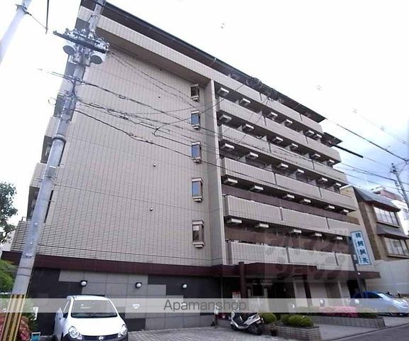 サンステージ21の外観写真