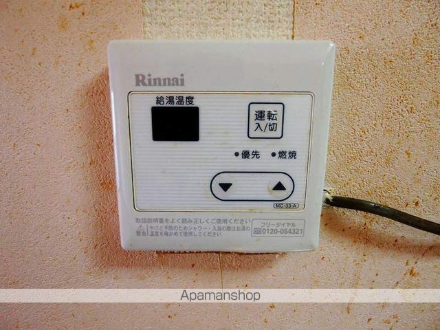 ガーデンクリスの内装写真