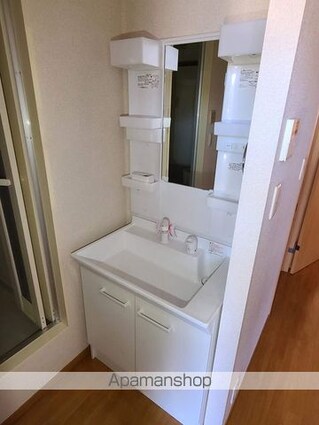 ＷｅｌｌＶｉｌｌａ　笠原[1K/27.08m2]の洗面所