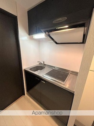 ＬｉｖｅＦｌａｔ菊川[1K/25.37m2]のキッチン