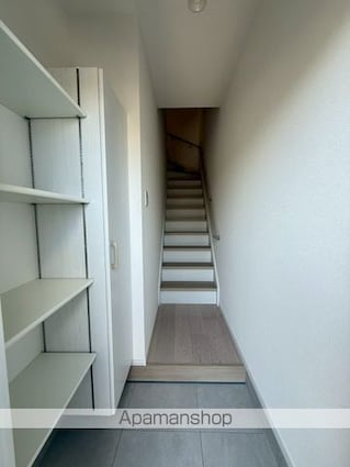 グランピーノ常盤台[2LDK/53.73m2]の玄関