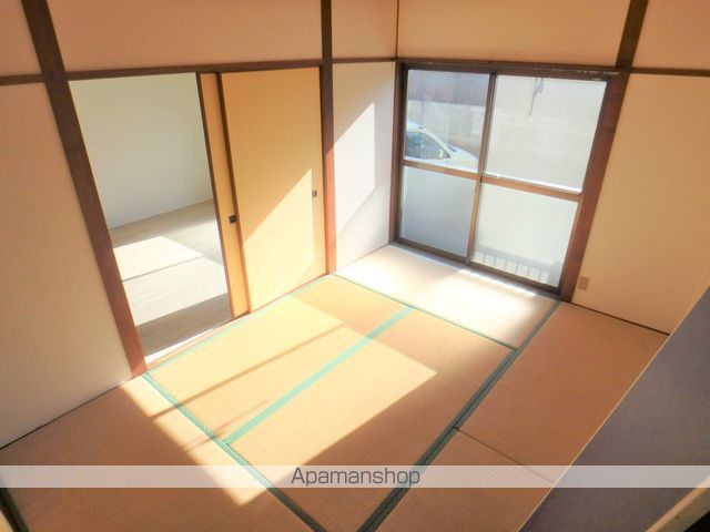 黒木コーポの内装写真