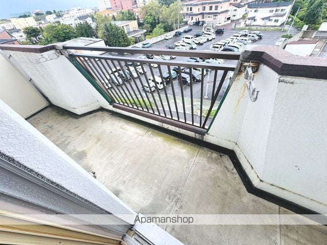 湯川パレスの内装写真