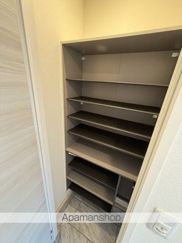 VILLANY NORDの内装写真
