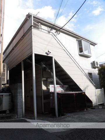 ヴィラ三軒茶屋 102 ｜ 東京都世田谷区三軒茶屋１丁目28-3（賃貸アパート1R・1階・17.39㎡） その3