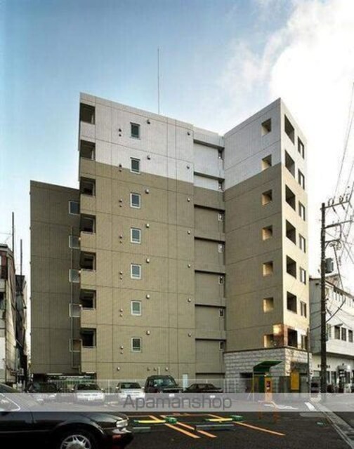東京都新宿区下落合１丁目[1K/21.17m2]の外観2