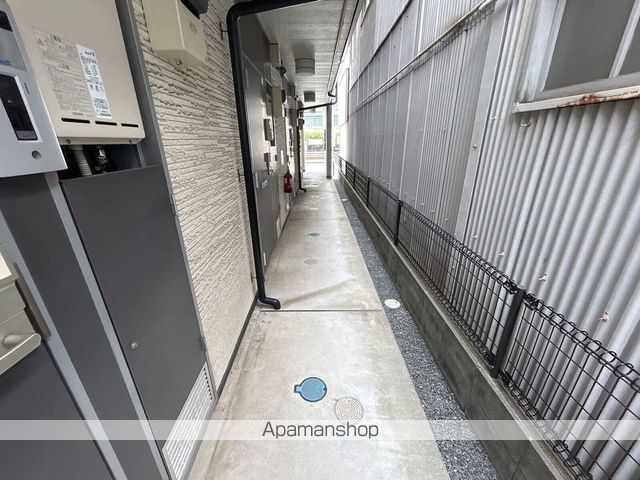 レオパレスアステック IIの内装写真