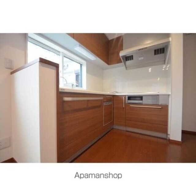 千石２丁目戸建[3LDK/83.94m2]のキッチン