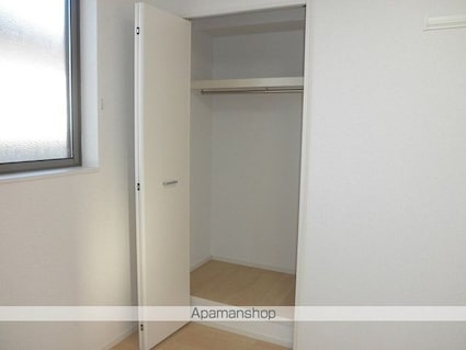 わかば　パーク[1LDK/46.95m2]の収納