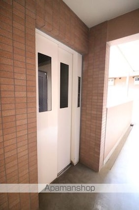 東京都武蔵野市西久保２丁目[1R/15.9m2]の共用部1