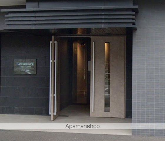 SーRESIDENCE戸田公園の玄関写真
