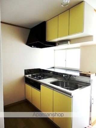 コーポドリーム[2LDK/47.2m2]のキッチン