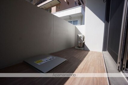 ザ・テラス丸の内[1LDK/43.46m2]のバルコニー