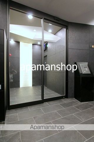 シティスパイア難波サウスタワーの玄関写真