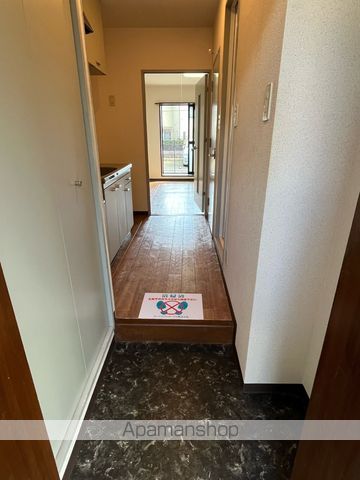 ラパス高倉台の内装写真