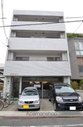 岩元ビル[1R/17.3m2]の外観3