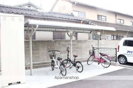 シック・シャンブル[1LDK/37.13m2]の共用部1