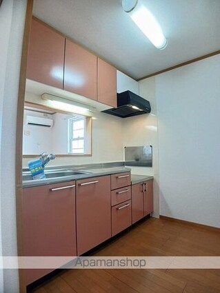 和歌山県和歌山市津秦[3LDK/70.86m2]のキッチン