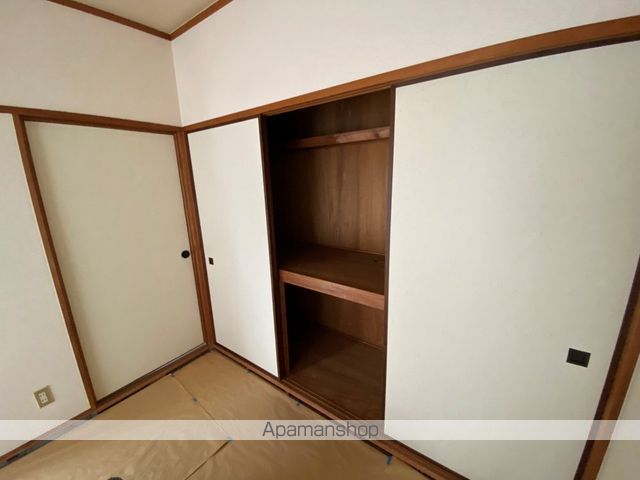 ベルメゾン田方の内装写真