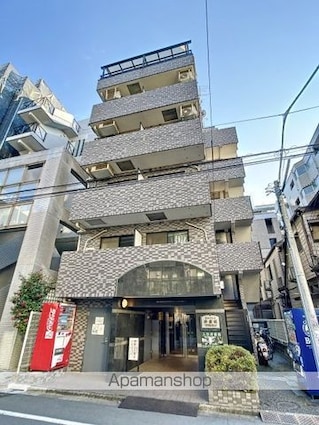 東京都新宿区水道町[1K/16.47m2]の外観