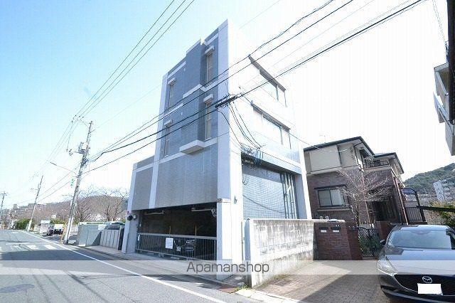 159ビルの外観写真