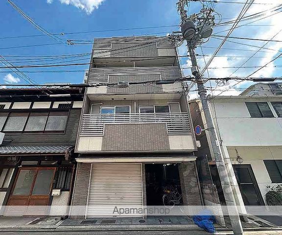 バインオークネクトの外観写真