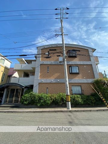 アークコート北口の外観写真