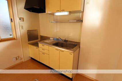 ルピナＫ・Ｓ　ＡＢＣ[2LDK/53.76m2]のキッチン