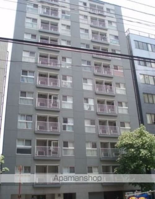 プレール・ドゥーク神田[1K/22.5m2]の外観1