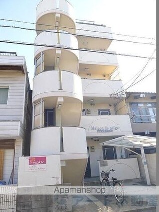 メゾン・ド・ネージュ[1K/26.95m2]の外観2