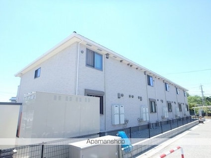 フォンテドミール南[1LDK/51.12m2]の外観4