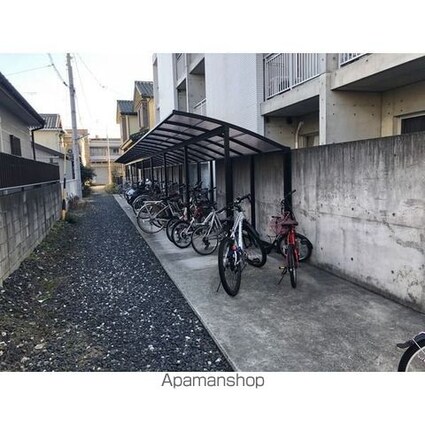 愛知県名古屋市北区東長田町３丁目[1K/25.5m2]の外観3