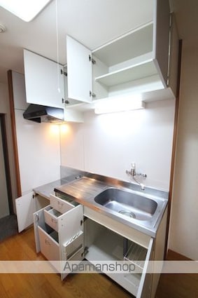 Ｐａｒｔｉｒ[1K/30.71m2]の内装1