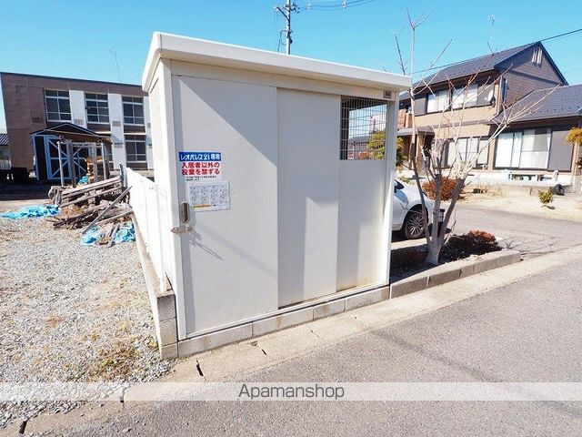 郡山市 2階建 築28年の内装写真