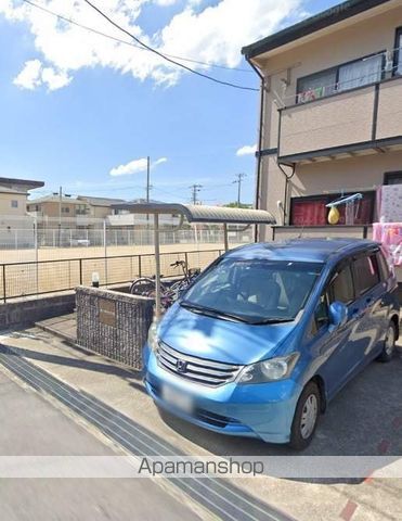 カーサミツミネの玄関写真
