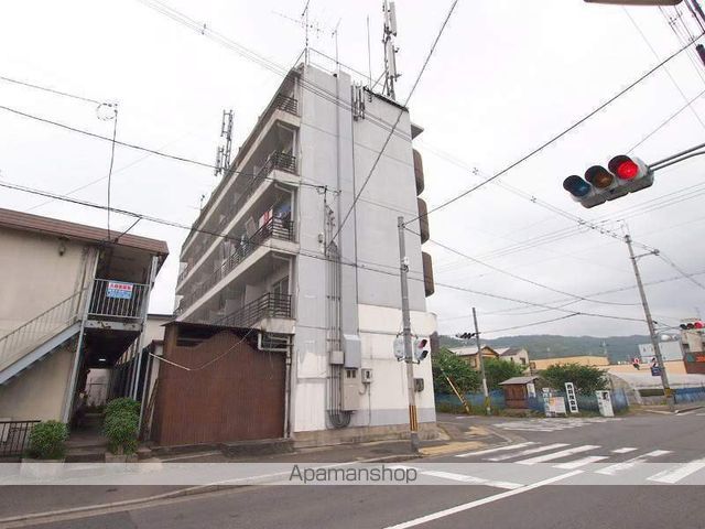 コーポ西賀茂の外観写真