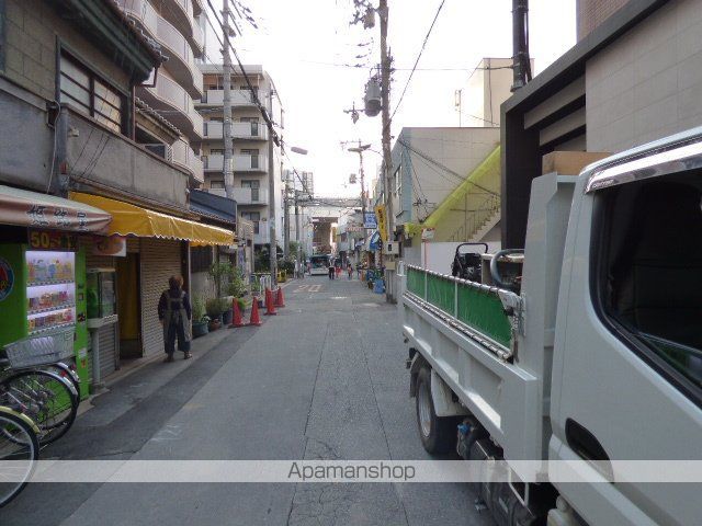 シュクル今里の周辺写真
