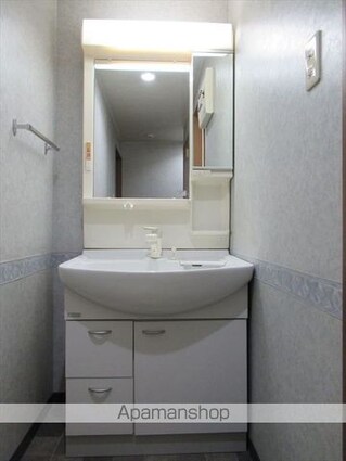 和歌山県和歌山市中之島[1DK/33.69m2]の洗面所