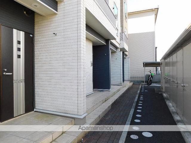 シャローム スガワラ Aの内装写真